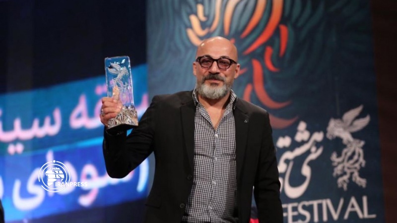 Best supporting actor: Amir Aghaei, Shenay-e Parvaneh (Breaststroke)