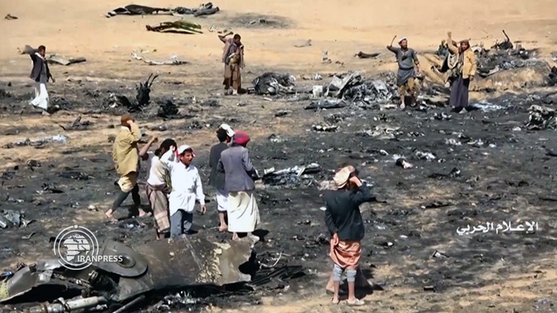 Iranpress: Yemen war: 19 children among dead in recent Saudi airstrikes