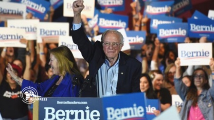 US 2020 presidential: Sanders winning Nevada caucus 