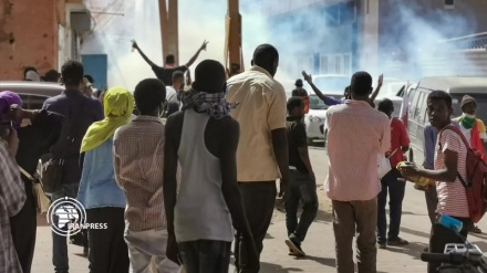 Resumption of unrest in Sudan, violence against protesters 