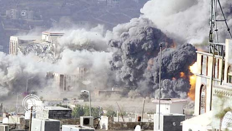 Iranpress: Saudi artillery shells Yemen