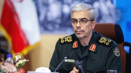 Armed Forces, guardian of Iran's peace and stability: Chief of Staff