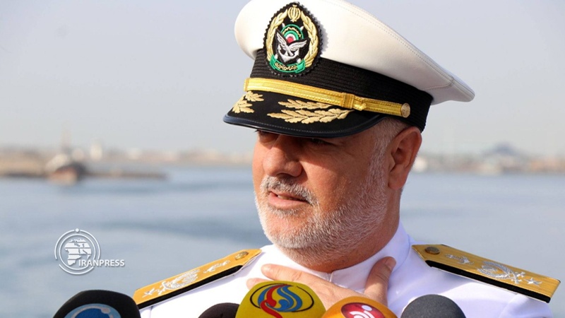 Iranpress: Lt. Gen. Soleimani’s assassination sent US into downfall: Iranian Navy Commander