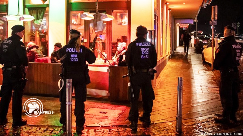 Iranpress: 8 killed as shooting spree at two shisha bars in Germany