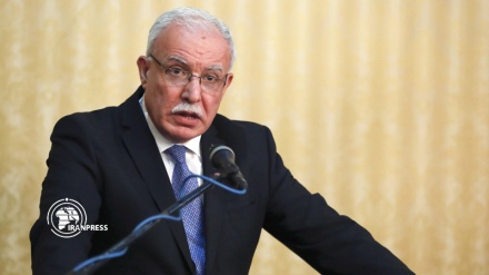 Palestinian FM: UN black list release, International law truimph