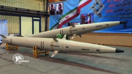 Iran achieves composite rocket engine technology