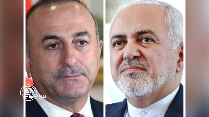 Iranpress: إيران وتركيا تؤكدان ضرورة اتخاذ موقف حاسم تجاه بيع فلسطين