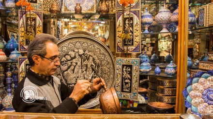 Iran ranks first world in handicraft cities