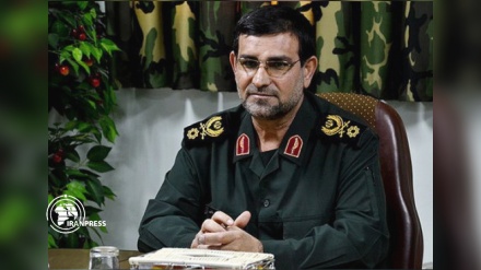 Over 90 percent of Iran's merchandise ships through sea: IRGC naval commander