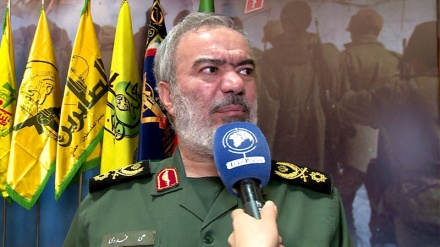 US military casualties and damages in Ain al-Assad to be revealed soon: IRGC Deputy Commander