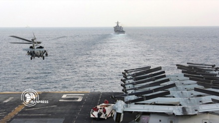 US assault ship enters Persian Gulf