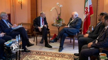Iranian Foreign Minister continues to consult with EU officials in Munich