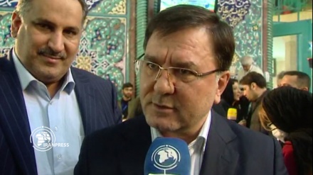 Iranian MP: election participation contributes to security