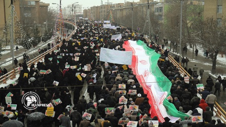 Photo: Hamedan Commemorates 41st anniversary of Islamic Revolution victory