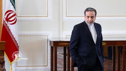 Araghchi arrives in Vienna for JCPOA Joint Commission meeting