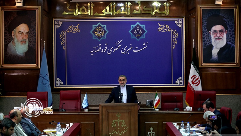 Iranpress: Spox: Judiciary will pursue drawbacks of 