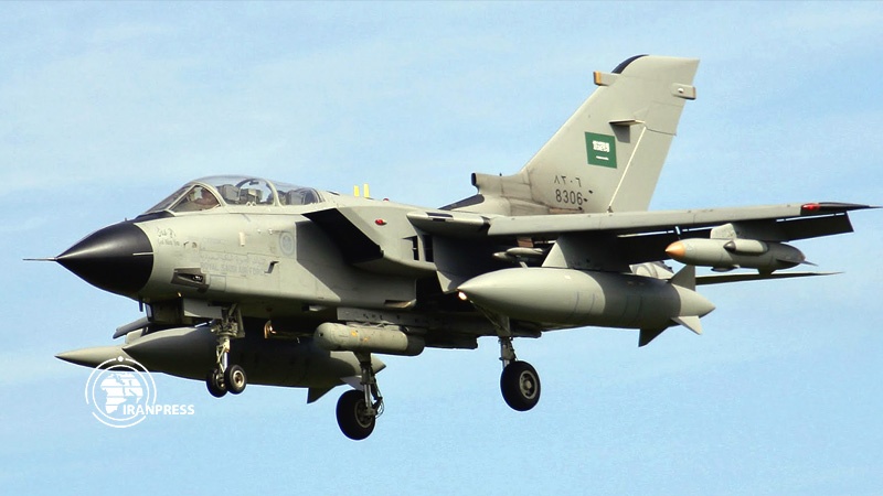 Iranpress: Saudi Coalition confirms Tornado pilots captured by Yemeni Armed Forces 