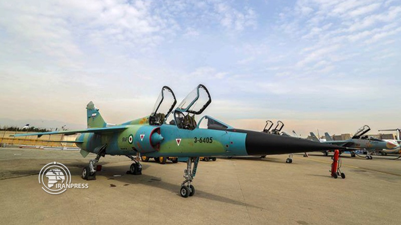 Iranpress: القوة الجوية بالجيش تتسلم 8 طائرات معادة البناء