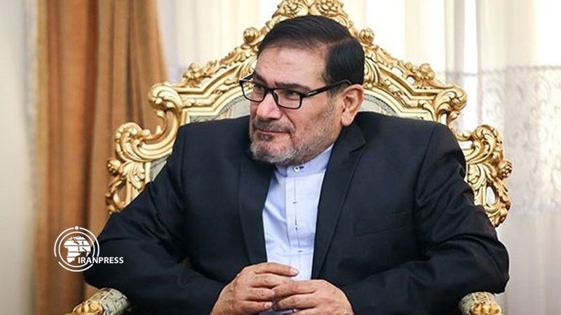 Ali Shamkhani, secretary of Iran Supreme National Security Council
