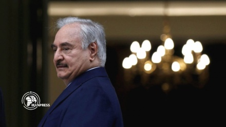 Libya's Haftar confirms LNA participation in 5+5 military commission talks 