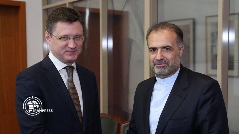 Iranpress: Iran-Russia to hold 16th Joint Economic Cooperation Commission 