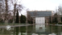 Golestan Palace