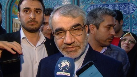 Iranians' turnout at polling stations; crushing response to enemies: GC spox