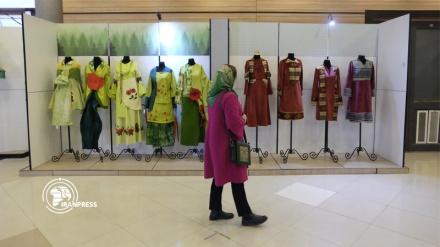 Photo: 9th edition of Fajr Fashion and Clothing Festival underway in Tehran