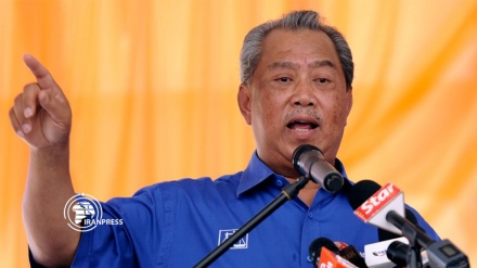 Muhyiddin Yassin sworn in as new Malaysian PM