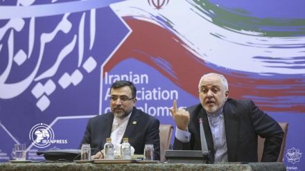 Zarif calls for driving diplomacy out of isolation