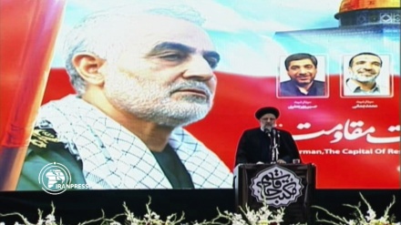Iran's Judiciary Chief: Sincerity first principle of martyred Soleimani's school of thought