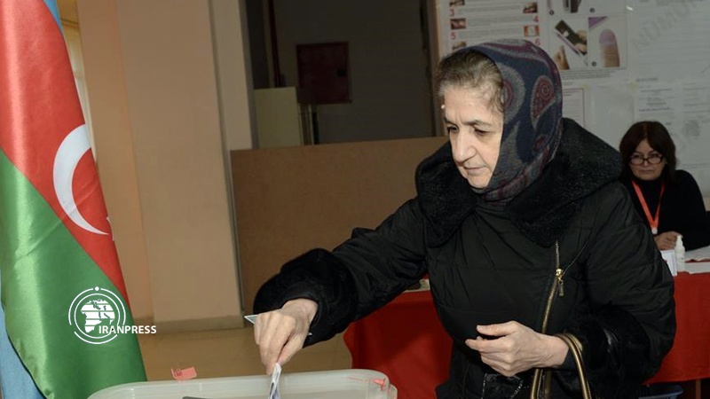 Iranpress: الحزب الحاكم في جمهورية أذربيجان يحصل على غالبية مقاعد البرلمان 