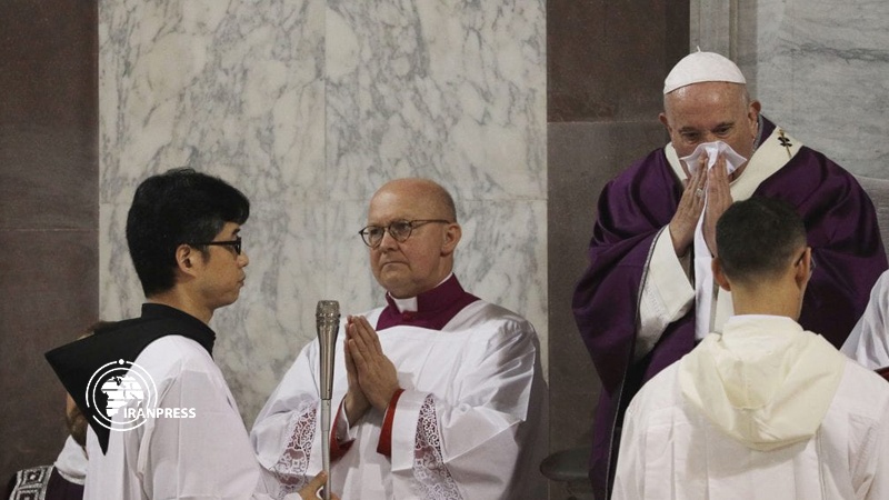 Iranpress: الفاتيكان يعلن إلغاء عظة للبابا بسبب "وعكة صحية"