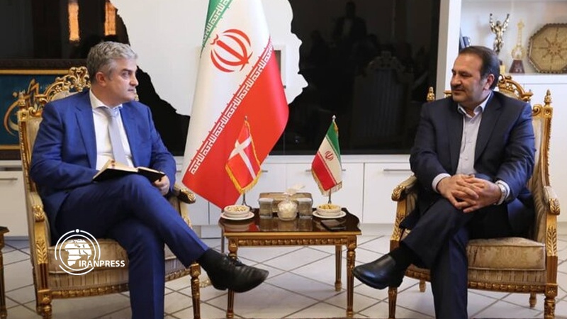 Iranpress: تعزيز التعاون بين الدنمارك ومحافظة شيراز الإيرانية