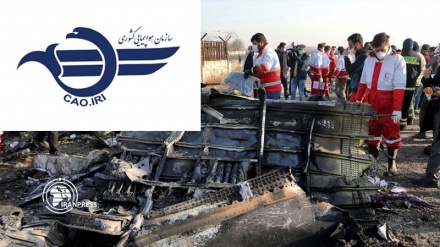 Tehran says Ukrainian Plane crash must not be politicized