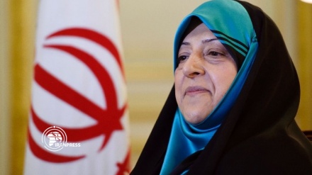 Ebtekar: Iran's government works hard to achieve social gender equality