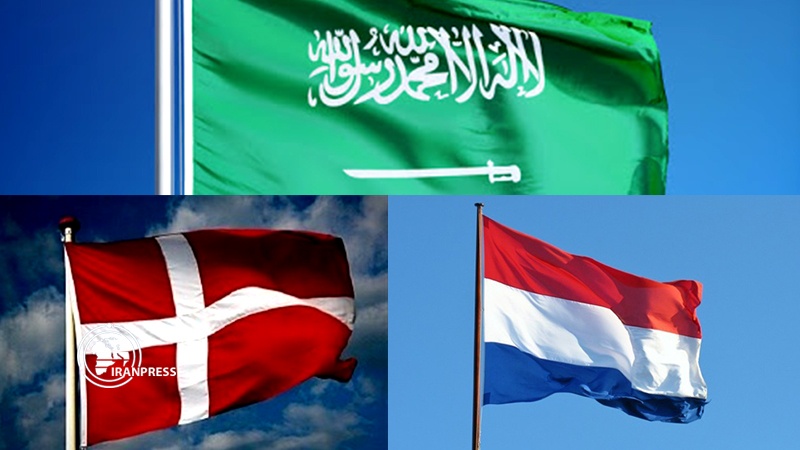 Iranpress: Saudi ambassadors summoned by Denmark, Netherlands over espionage activities
