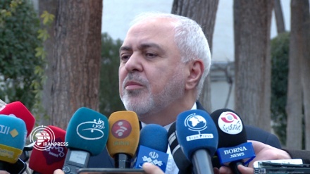 Zarif: Maximum pressure is doomed to fail; US has to come back to the negotiating table