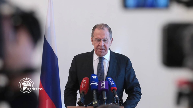 Iranpress: Lavrov emphasizes on counter-terrorism in Syria