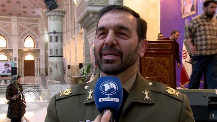 We will protect revolution until the last drop of our blood:  Iran’s Army Spox