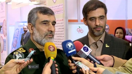 Iran's Hajizadeh: US does everything in its power to sanction Iran