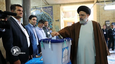 Elections; best antidote for fighting against enemies' plots: Judiciary Chief