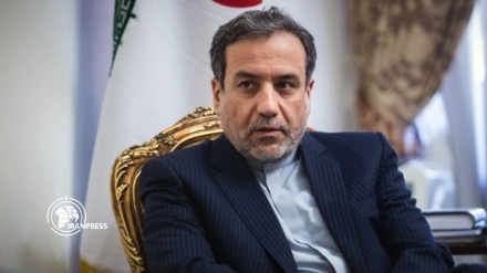 Araghchi: Imposing sanctions against Iran, Useless & ineffective