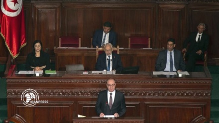 New Tunisian government wins parliamentary confidence