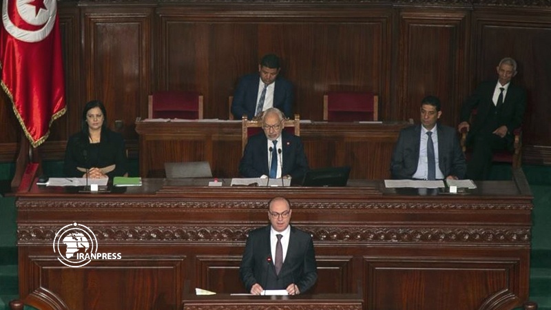 Iranpress: New Tunisian government wins parliamentary confidence