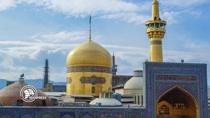 ایران برس: شاهد التدابير الوقائية لمنع تفشي كورونا في الروضة الرضوية المقدسة 
