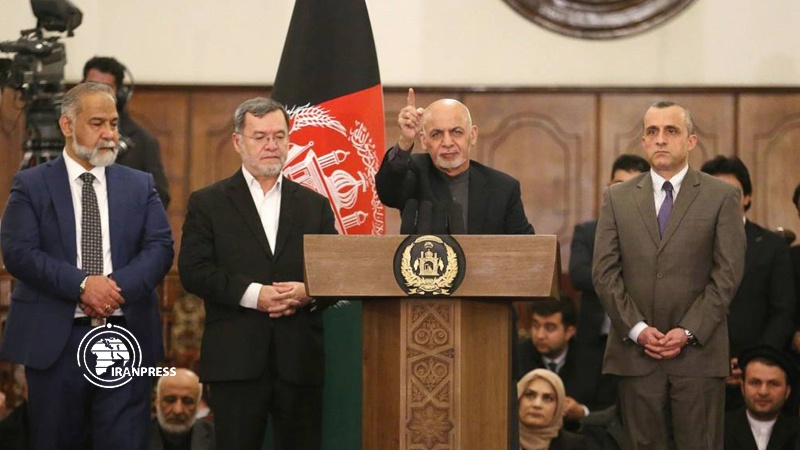 Iranpress: أشرف غني يفوز في الإنتخابات الرئاسية الأفغانية 