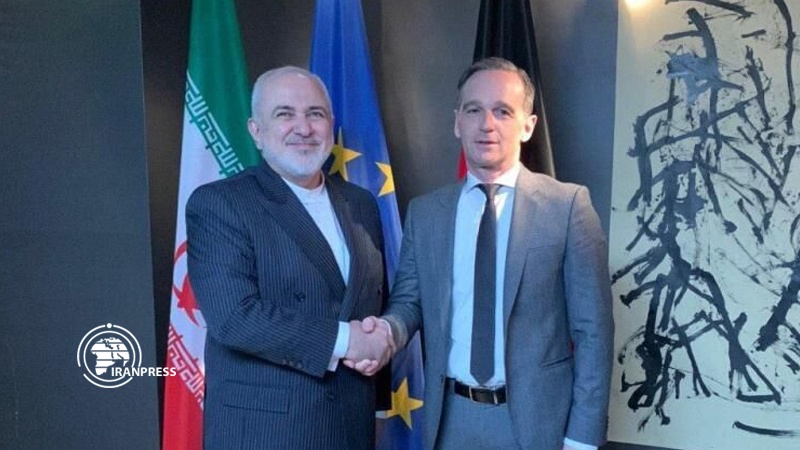 Iranpress: Iran, Germany discuss Europe
