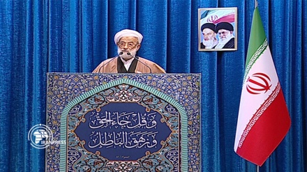Islamic Revolution Is  a hinder to US, Zionist domination of Muslim world: top cleric