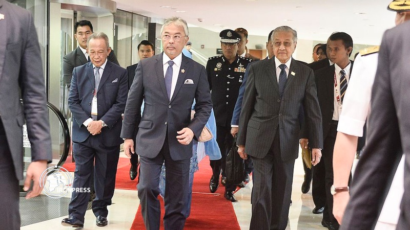 Iranpress: رئيس الوزراء الماليزي يقدم استقالته إلى ملك البلاد
